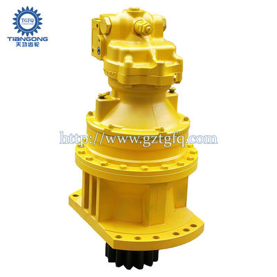 Goede prijs. 706-7G-01140 pc200-8 de Assemblagemachines KOMATSU van Graafwerktuighydraulic swing motor online