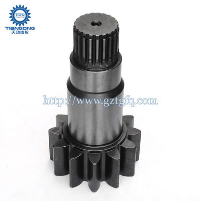 Goede prijs. E330GC Graafmachine Spare Parts Swing Drive Shaft Voor Swing Gearbox online