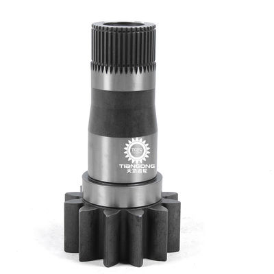 Goede prijs. E 345D E 349D E 345B Graafmachine Swing Pinion Shaft 227-6108 Swing Gear Shaft Swing Parts online