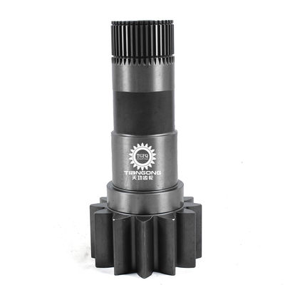 Goede prijs. E336D E330C E330D Graafmachine Swing Drive 12/40T Swing Shaft 148-4605 online