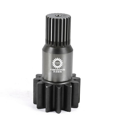 Goede prijs. E70B-7 Swing Shaft Gear 099-6561 Swing Drive Swing Shaft Swing Parts online