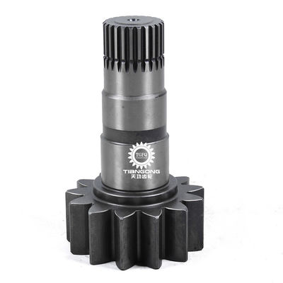 Goede prijs. E313D E312D Swing Drive van graafmachine 13/24T Swing Shaft delen 353-0539 online