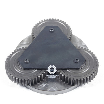 Goede prijs. Onderdelen voor bouwmachines ZAX60 Versnellingsbak voor graafmachines Versnellingsbak 1e 2e Planetary Carrier Gear Set online