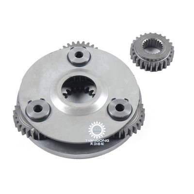 Goede prijs. EX55 Versnellingen voor ZAX55 Excavator Travel Drive Planetary Carrier Gear Set online