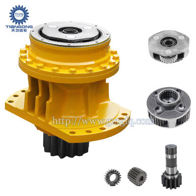 Goede prijs. Machinery Parts Swing Gearbox Reductie Assy Voor PC210-10MO Graafmachine Swing Device 20Y-26-00270/20Y-26-00280 online