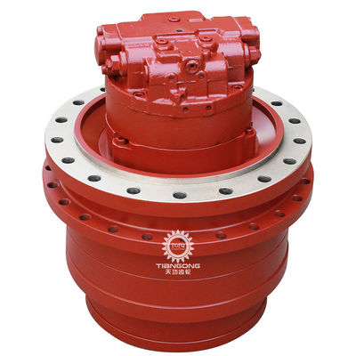Goede prijs. Sany Excavator Final Drive Reducer Travel Gearbox met motoronderdelen 60223357 MSF-180VP-G-1 online