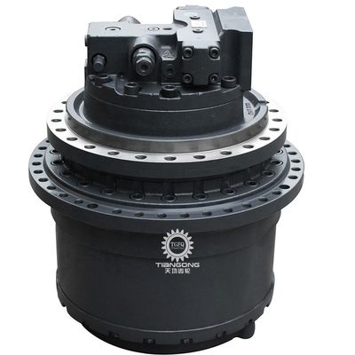 Goede prijs. DX500LC-9/DX480LC Excavator Travel Gearbox met Motor Travel Excavator Parts 170401-00009G online