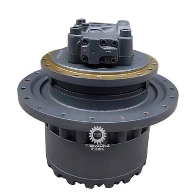 Goede prijs. IJzeren PC200-8MO excavator reisaandrijving met motor reisaandrijving excavator onderdelen 20Y-27-00560 online