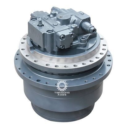 Goede prijs. R375-7/R360-7 Reizing Gearbox voor graafmachines met motorische reizing Excavator Parts 31QA-40020/31QA-40021 online
