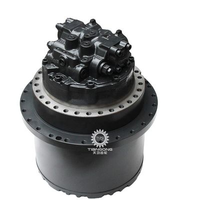 Goede prijs. SK200-8 Excavator Travel Gearbox met motor GM38VB YN15V0005F1 Excavator Final Drive online