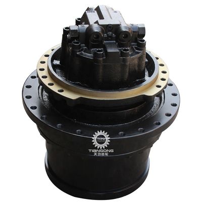 Goede prijs. TGFQ Iron ZAX270-3 Excavator Travel Gearbox voor Excavator Final Drive 9255880/9256990 online