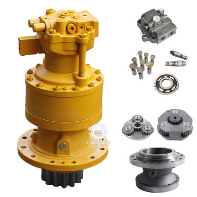 Goede prijs. R210-7 R160-7 Graafmachine Swing Drive JMF151 31N6-10170 Motor voor Hyundai 31N6-10210 R220LC-7 online