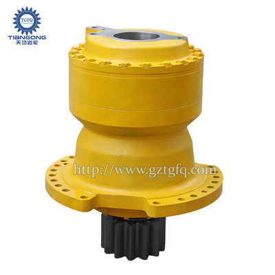 Goede prijs. TGFQ's Premium Swing Reducer Gearbox voor Komatsu PC1250 - 8 21N-26-00110 Graafmachine Lightning online