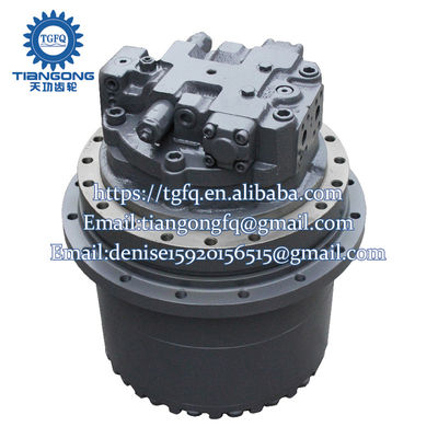 Goede prijs. 20 Holes Spocket Excavator Travel Gearbox OEM voor langdurige prestaties online