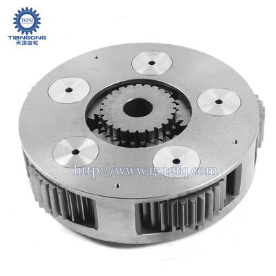 Goede prijs. Premium kwaliteit CX800 Travel Reduction Gearbox Carrier Assy 3e KUP10520 KUA0005 Sun Gear Originele apparatuur voor graafmachines online