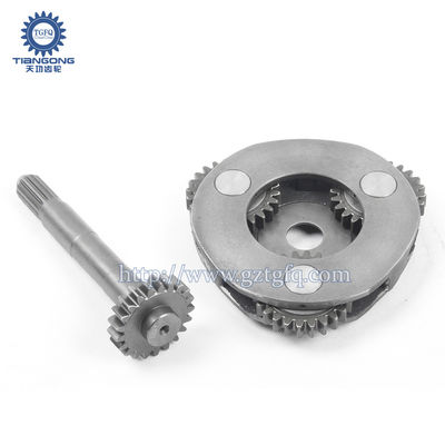 Goede prijs. EX100 EX120 Dragerassemblage 2025957/3041960/2025958 Onderdelen voor excavatorraten online