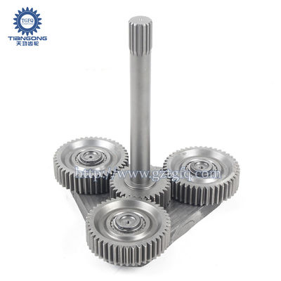 Goede prijs. Fabriek Direct Graafmachine R8007AFS R800LC-9 Reisversnellingsbak Carrier Assembly ZTAJ-00115 ZTAJ-00103 ZTAJ-00114 online