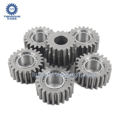Goede prijs. High Performance R800-7A FS/R800LC-9/R1200-9 Graafmachine versnellingsbak drager assemblage ZTAJ-00106 ZTAJ-00105 ZTAJ-00049 ZTAJ-00053 Naadloze integratie online