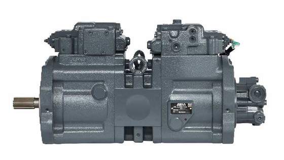 Goede prijs. Customizable Excavator Hydraulic Pumps K3V63DT-9P0H for SY135C 60291704 Positive control Meet Specific Operational Needs online