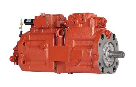 Goede prijs. Excavator Hydraulic Pump K3V63DT-9COS for R130/140-7 31N4-10010 MAIN PUMP Cost-Effective Solutions online