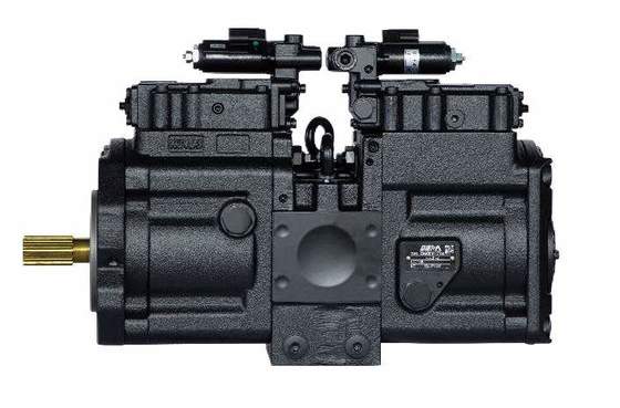 Goede prijs. Genuine Excavator Hydraulic Pumps K3V63DTP-0E01/0E02 for SK135SR YX10V00003F1 HYDRAULIC PUMP online
