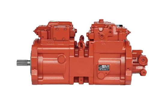 Goede prijs.  Replacement Excavator Hydraulic Pumps K3V63DT-9N1S/9N01 for R130/R150/R160 31N5-10010/31N5-10011 Perfect Fit for Various Models online