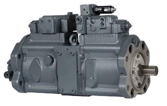 Goede prijs. K3V112DTP-9Y14 for SH240-5/SH200A5/CX210  KRJ6199   PUMP, HYDRAULIC MAIN PUMP FOR EXCAVATOR online