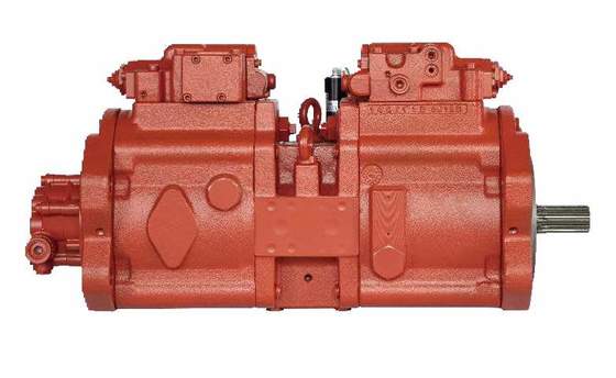 Goede prijs. K3V112DT-9N3P for R215-7 31N6-10090  MAIN PUMP ASSY New & Used Excavator Hydraulic Pumps: Cost-Effective Solutions online