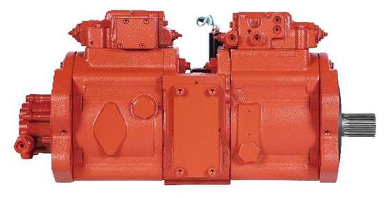 Goede prijs. Hydraulische pomp K5V140DTP-9C12 voor R300-7/305LC-7 31N8-10011 online