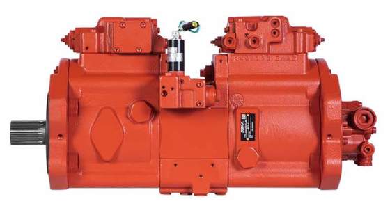 Goede prijs. K5V140DTP_YT6K voor SK350-8 LC10V00014F1 YN10V00014F3 Anti-vervuiling: Ingebouwde filter, geen olieleidingverstopping online