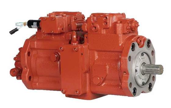 Goede prijs. K5V80DTP-9N05/9N01 voor R130/R160-9 31Q5-10010 Stilwerkende graafmachine Hydraulische pompen: Verbeter het comfort en de focus op het terrein online