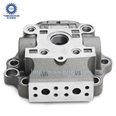 Goede prijs. Duurzame Zwenkmotordeksel voor Graafmachines met Optimalisatie voor Warmteafvoer en Strakke Afdichting voor Zware Omgevingen online