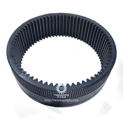 Goede prijs. De Travel Gear-Ring (69-TEETH) 569-4266 is afgestemd op de definitieve aandrijfconfiguraties van zowel de E374GC als de E374 607-5640/RH607-5641 graafmachines. online