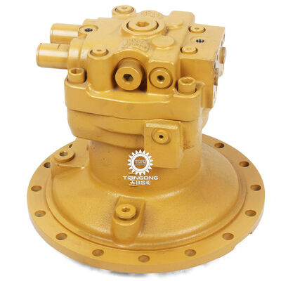 Goede prijs. E200B 096-4393 099-3553 SWING MOTOR E200B, EL200B TRACK-TYPE EXCAVATOREN 6KF00001-UP (MACHINE) GEDreven door 3116 motor online