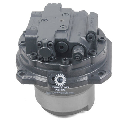 Goede prijs. PC1250-8 21N-60-34100 High Torque Piston Structure Travel Motor Assy met versterkte afdichting en twee snelheidsregeling voor laatste aandrijving online