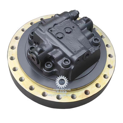 Goede prijs. PC300-8M0 PC290LC-11E0 708-8H-00620/708-8H-0044 Reismotor en eindmotor, Reismotor LH/RH online