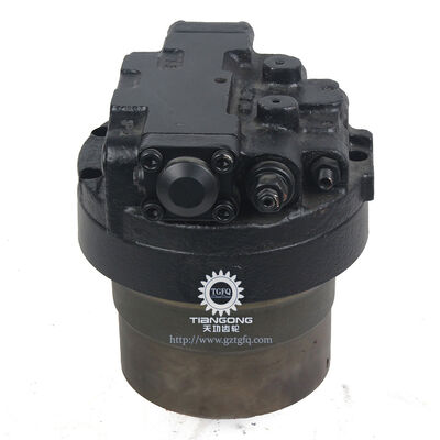 Goede prijs. CX9030/SH200A1 SH200A2 HD700-7 Rijmotor 164484A1 online