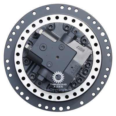 Goede prijs. XCMG XE215C/XE210/XE270DK reis aandrijving TM40VD-A-105/167-1 803091612/803007289 Eind aandrijving met motor online