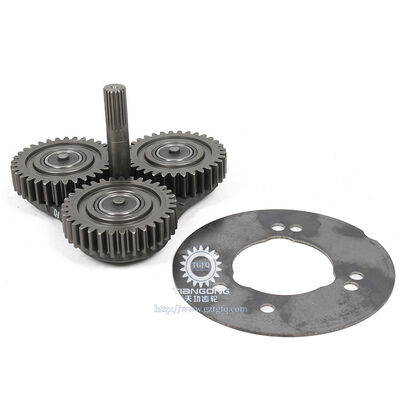Goede prijs. E312D2GC E312F E313F E313GC Reismotor Onderdelen Carrier-Planetary 1ST 532-9415 532-9429 532-9417 Gear 33Teeth 532-9422 online