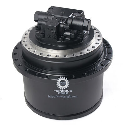 Goede prijs. Nabtesco SK200-10 SK210-10 ((GM38VC-A-81/GM41VC) Eindrijving YN15V00083F1Eindrijving Motor Assy online