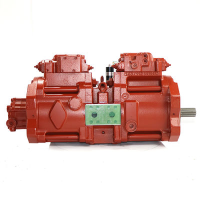 Goede prijs. K3V112D2-de druktgfq OEM van Hydraulic Pump van het kawasakigraafwerktuig ODM online