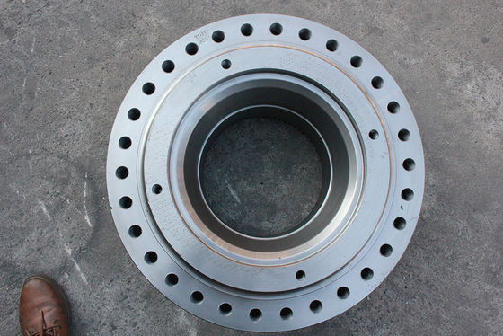 Goede prijs. Van het Graafwerktuigfinal drive parts van Vol-vo EC750C de Reishuisvesting voor Reisversnellingsbak online