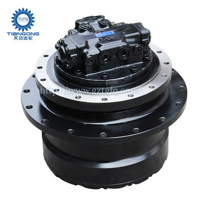 Goede prijs. Hydraulisch Hitachi-Graafwerktuig Final Drive Assy 4445091 ZX110M TGFQ online
