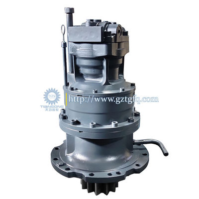 Goede prijs. 4610138 ZX200 de Schommelingsmotor Assy van Graafwerktuigswing drive hitachi online