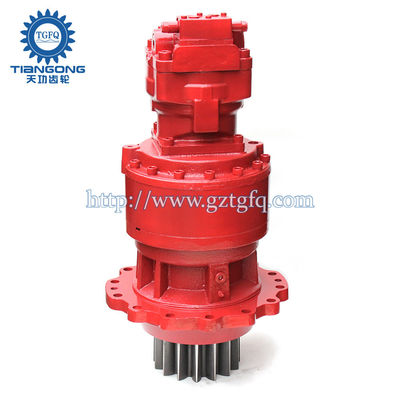 Goede prijs. Het Graafwerktuig Swing Motor M5X180CHB-12A van LG240 LG925 Liugong online