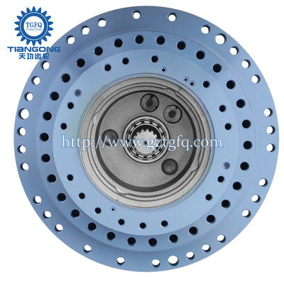 Goede prijs. R225-7 graafwerktuig Travel Gearbox Assembly 31Q6-40021 31Q6-40020 online