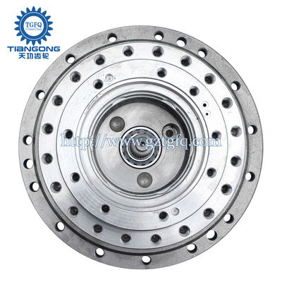 Goede prijs. Ijzer pc120-5 de Reisapparaat van Graafwerktuigtravel gearbox hydraulic online