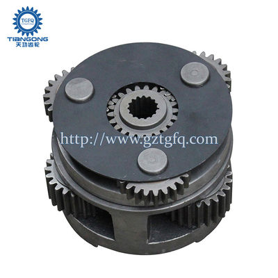 Goede prijs. Op maat gemaakte graafmachine EX70 ZX70 ZX80 Swing Carrier Assy Final Drive Gear 4468032 online