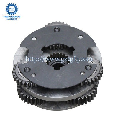 Goede prijs. Stalen legering onderdelen graafmachine Planetary Gear voor ZAX60-7 Slewing Gear Box online