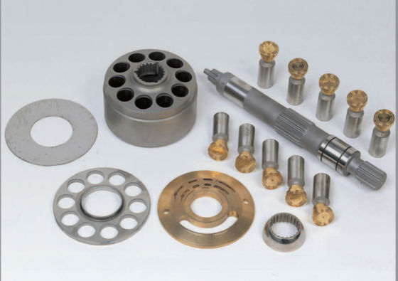 Goede prijs. De hydraulische pompdelen van SK30SR CASE26 AP2D voor Mini Excavator online